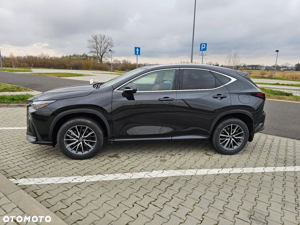Lexus NX 350h Prestige AWD - 5