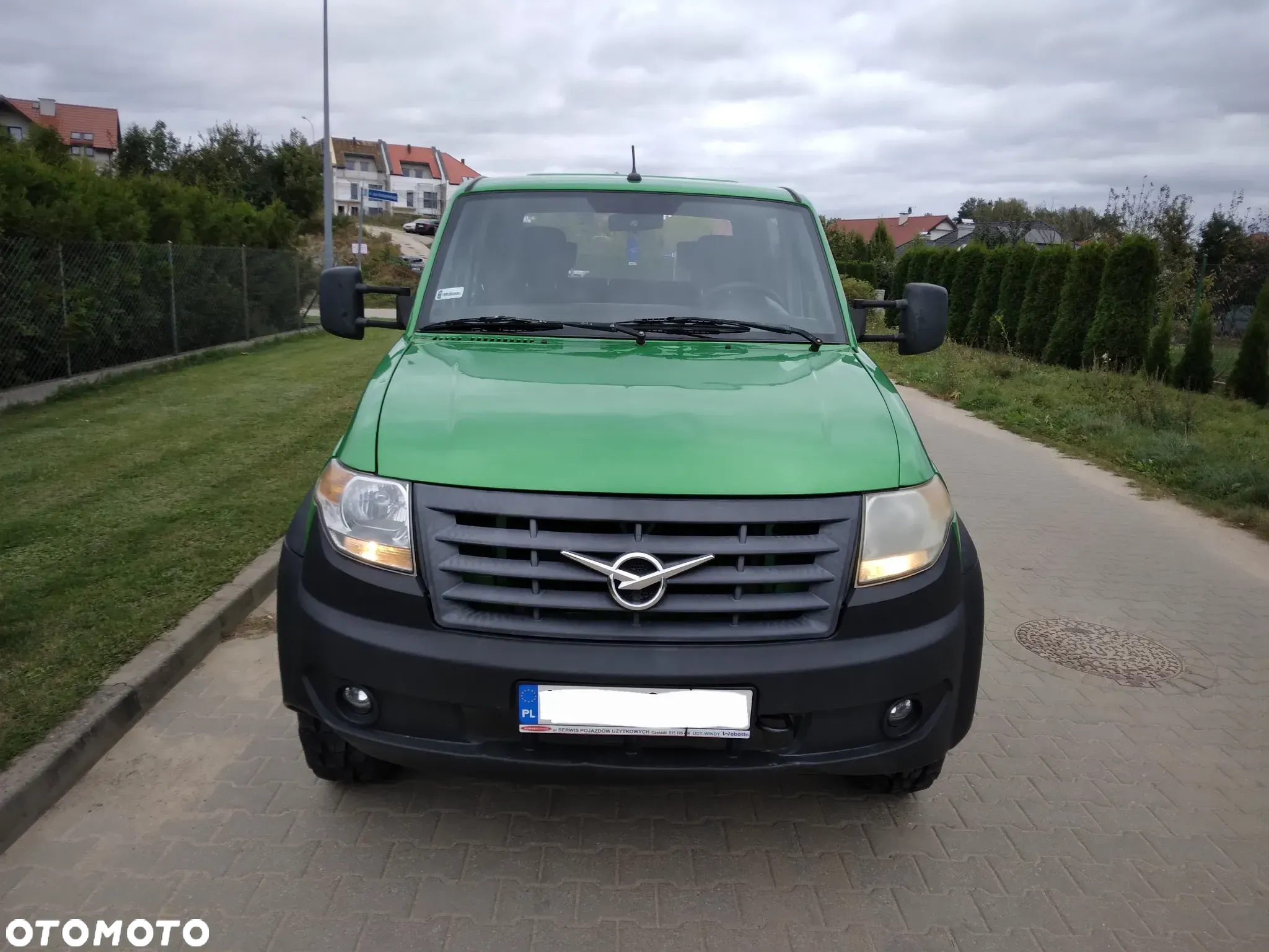 Uaz Inny - 15