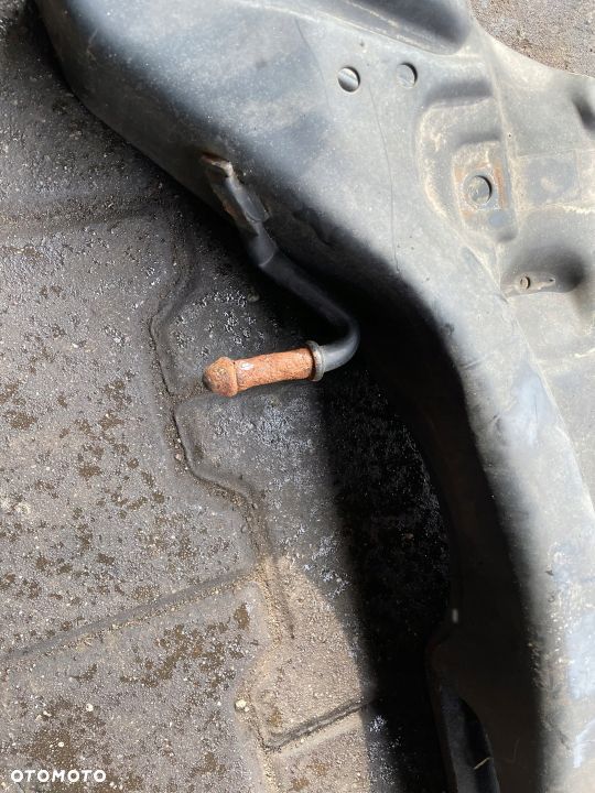 SANKI WÓZEK VW POLO 9N 6Q0199349D - 7