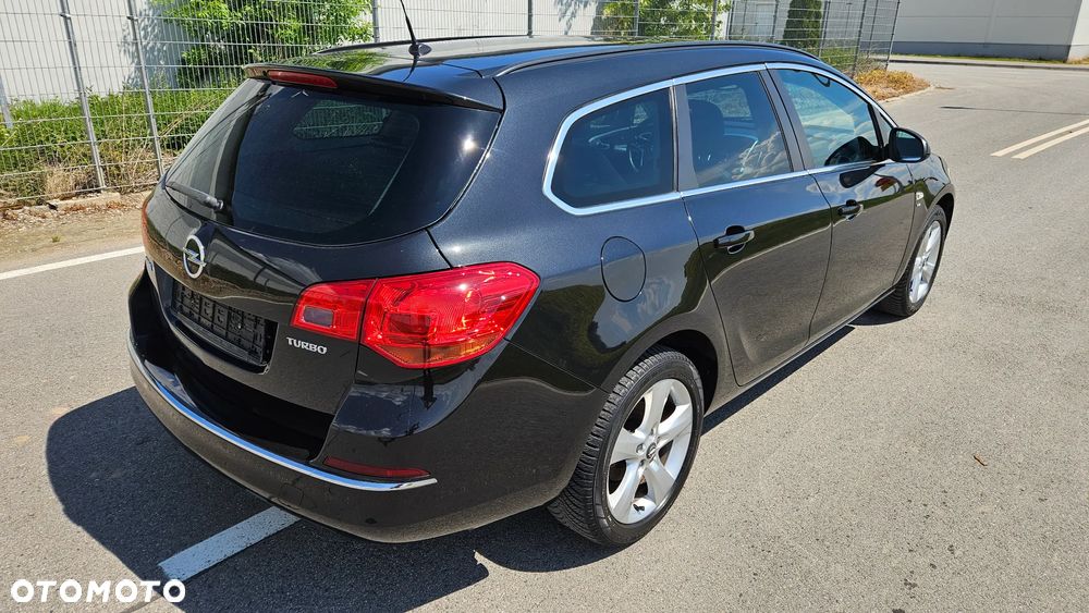 Opel Astra 1.4 Turbo ENERGY - 3