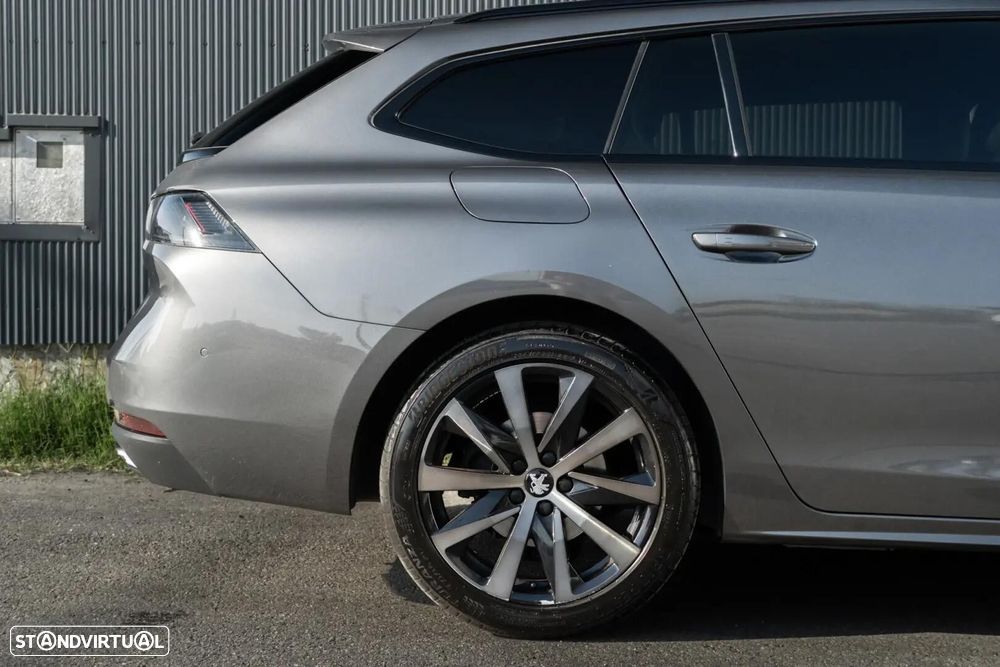 Peugeot 508 SW - 46