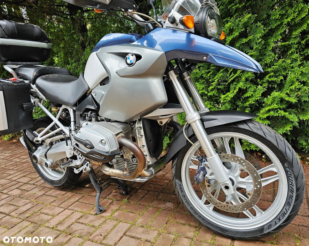 BMW R - 4