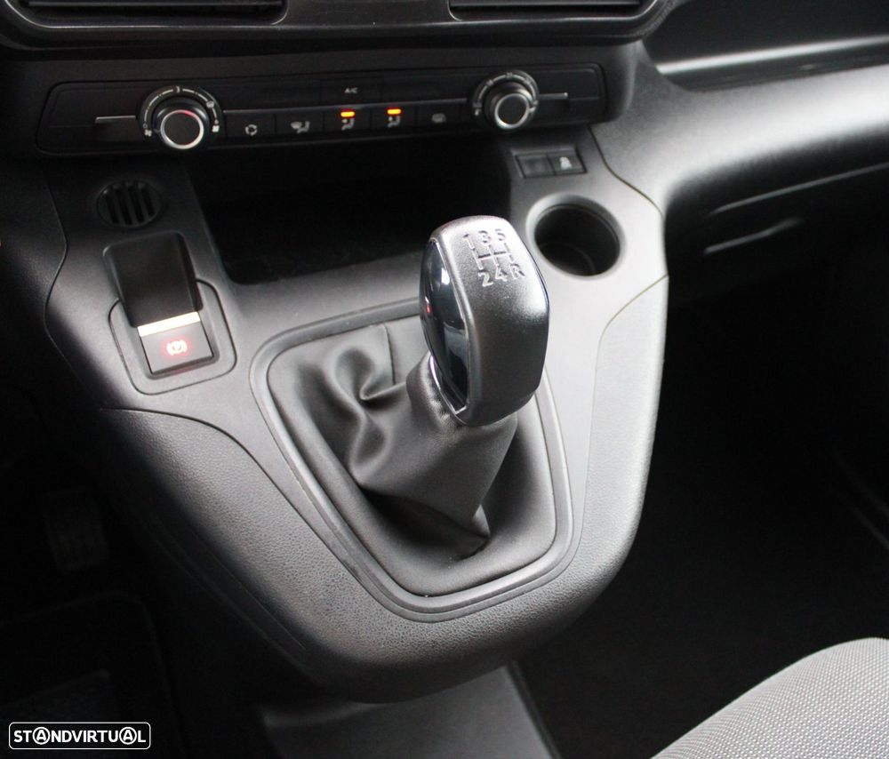 Citroën Berlingo 1.6 BlueHDi Feel - 8