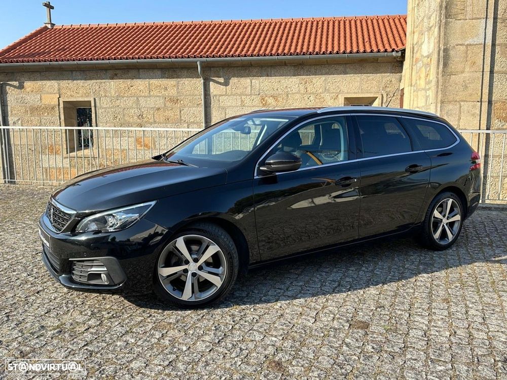 Peugeot 308 SW 1.5 BlueHDi Allure Pack - 24