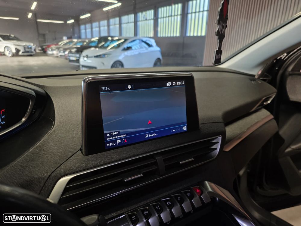 Peugeot 5008 BlueHDI 120 EAT6 Active - 8