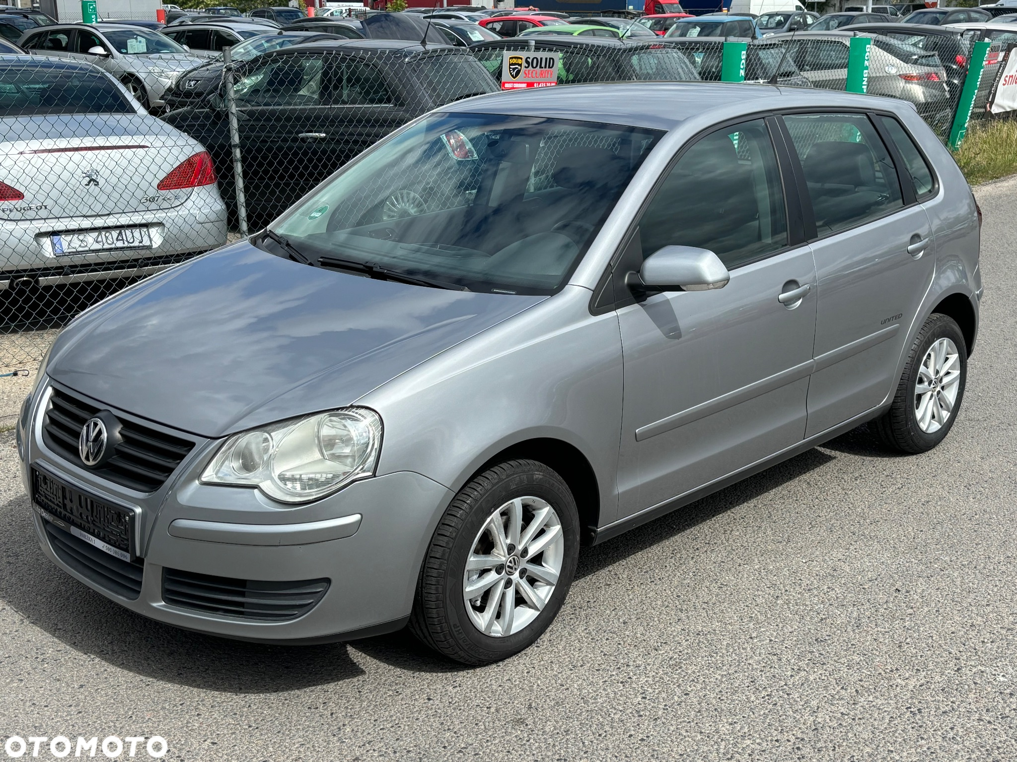 Volkswagen Polo 1.2 United - 2