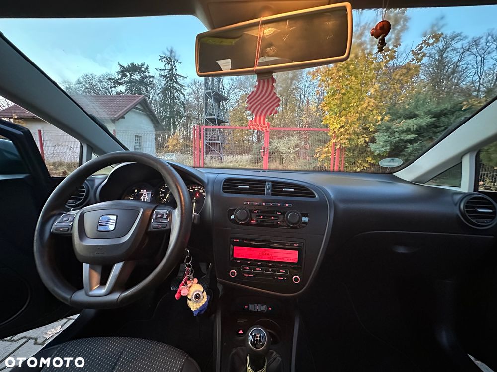 Seat Leon 1.4 TSI Reference - 9