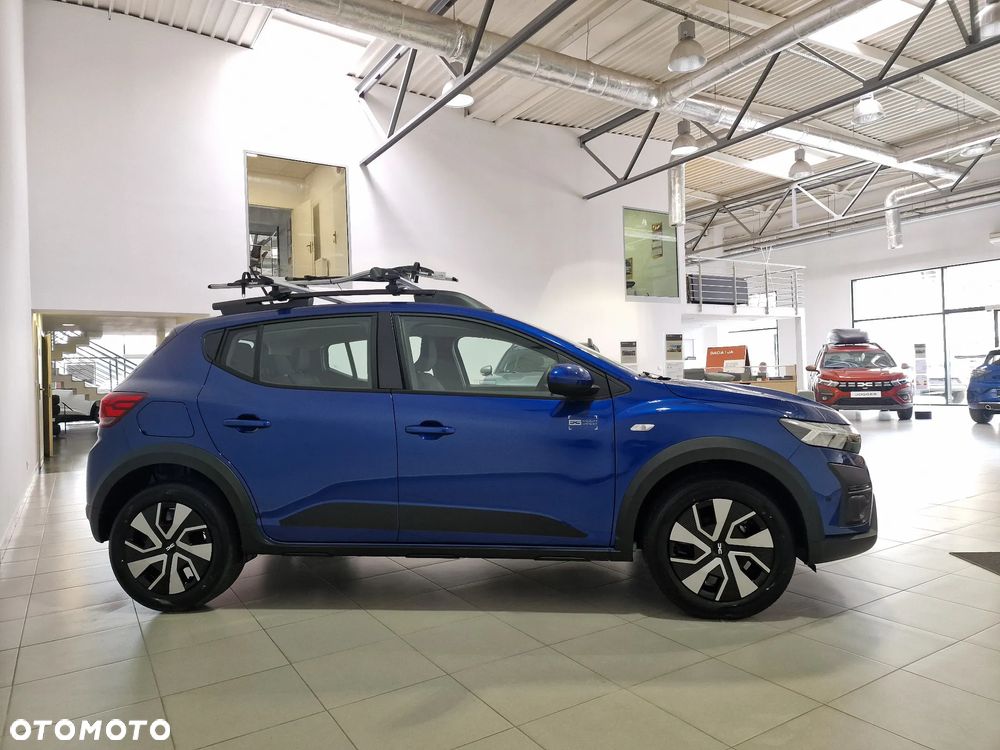 Dacia Sandero Stepway - 10