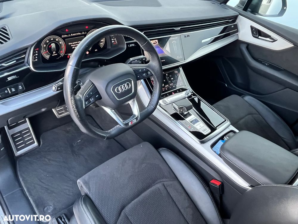 Audi Q7 3.0 55 TFSI quattro Tiptronic MHEV S Line - 17