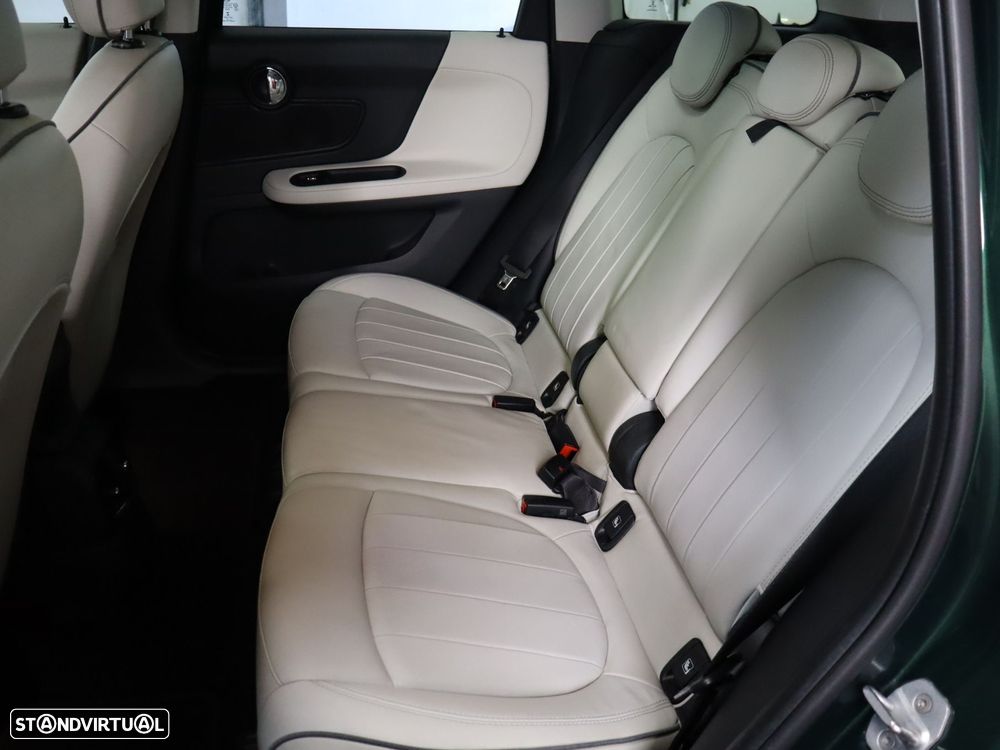 MINI Countryman Cooper D ALL4 Auto - 9