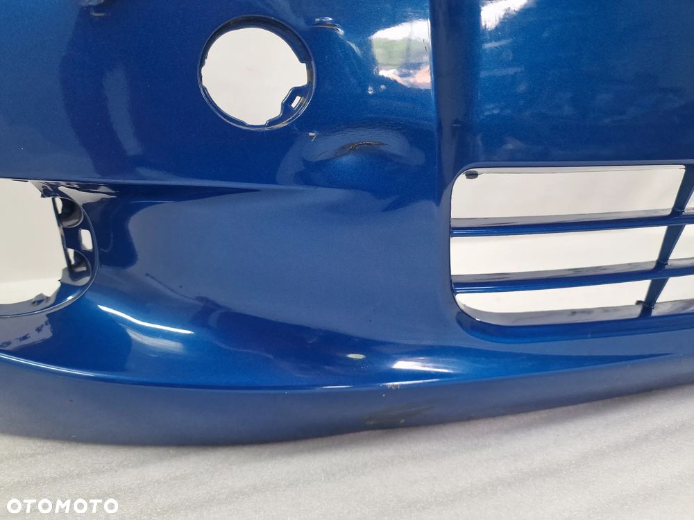 TOYOTA YARIS II 04- ZDERZAK PRZEDNI PRZÓD , NR AUKCJI NZ1049/2 - 8