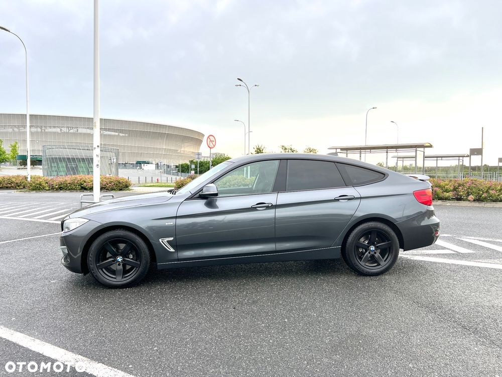 BMW 3GT 320d GT Modern Line - 3