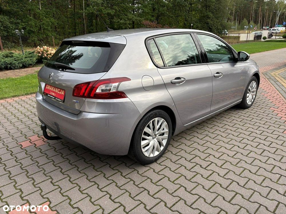 Peugeot 308 - 6