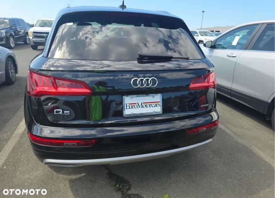 Audi Q5 2.0 TFSI Quattro S tronic sport - 6