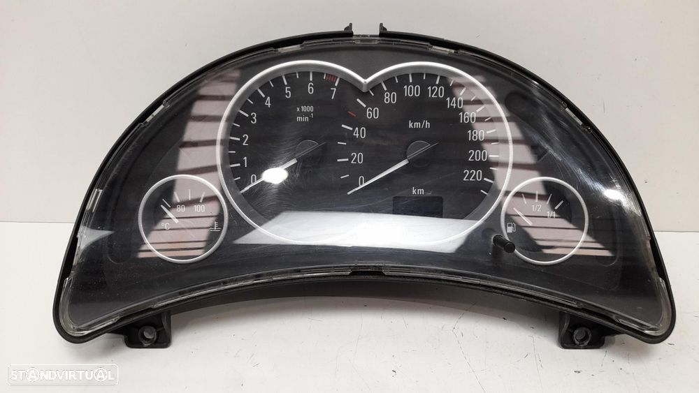 QUADRANTE OPEL CORSA C 2003 -13117946CD - 2