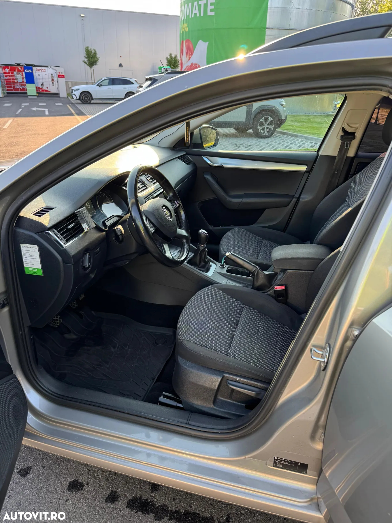 Skoda Octavia 1.6 TDI AMBITION - 7
