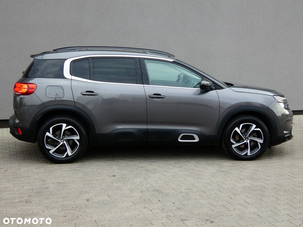 Citroën C5 Aircross 1.6 PureTech Live EAT8 - 9