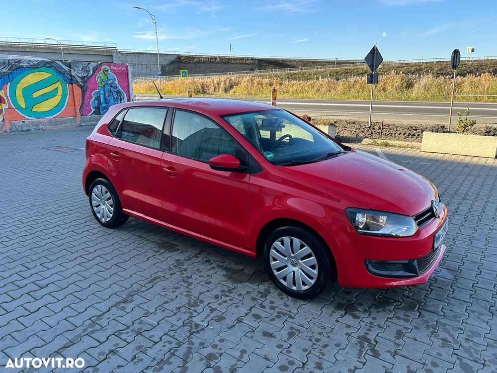 Volkswagen Polo - 1
