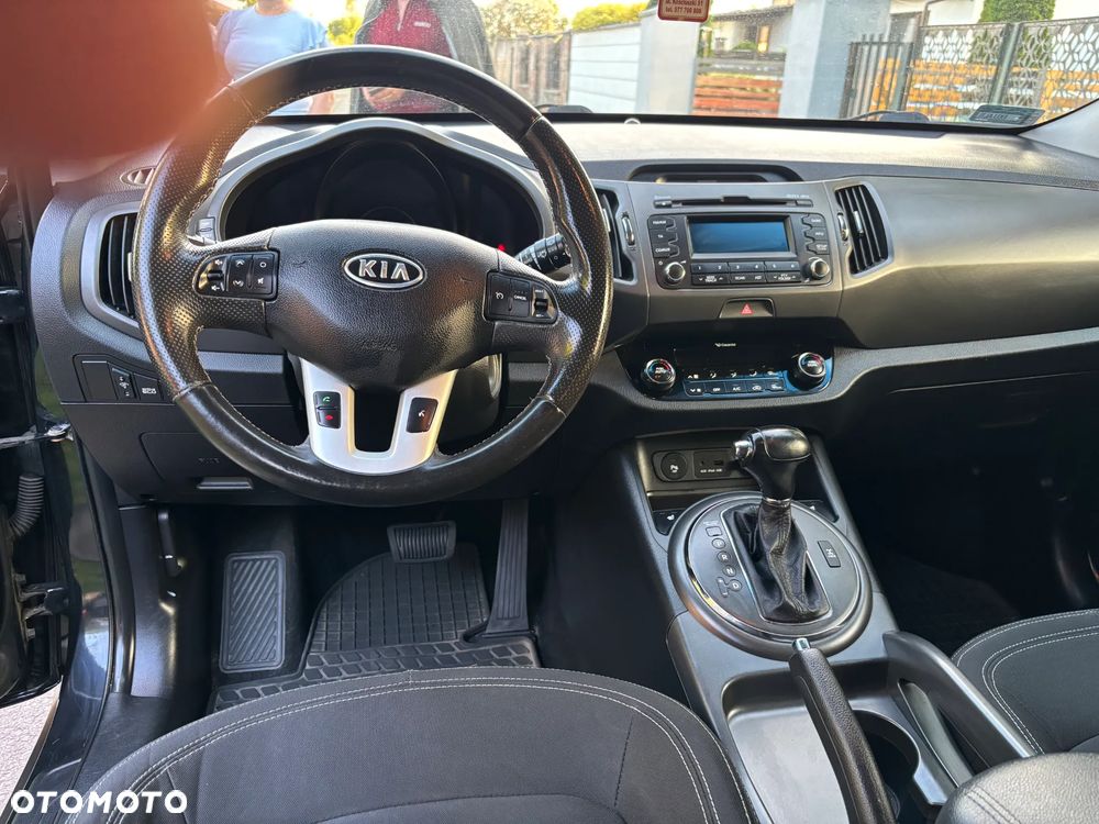 Kia Sportage - 7