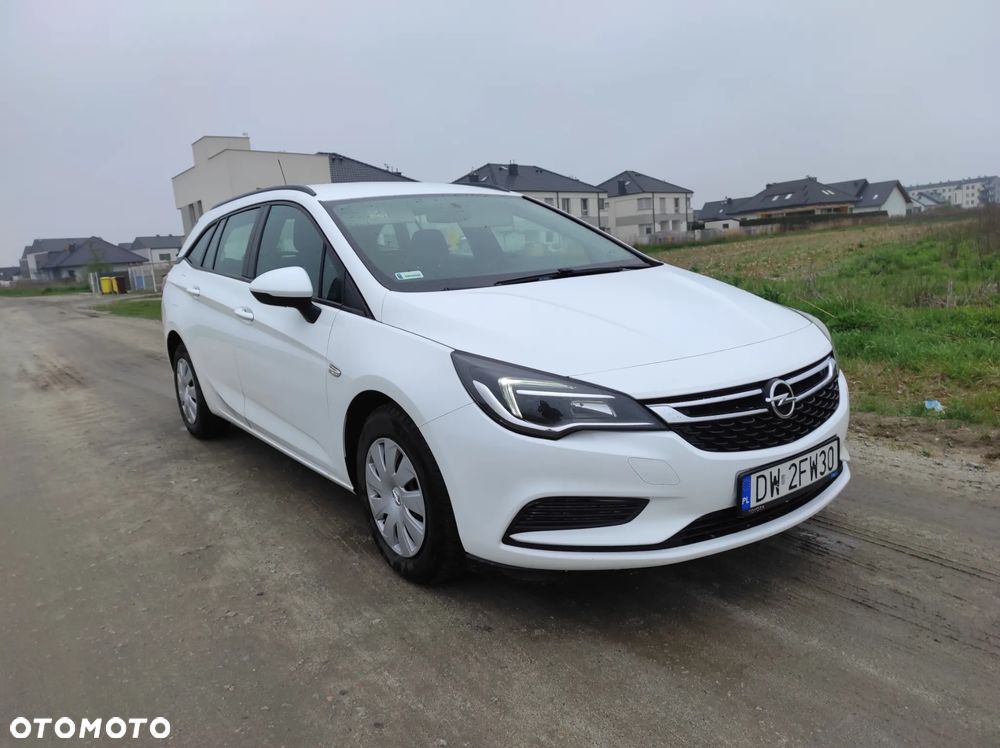 Opel Astra 1.4 T GPF Enjoy - 1