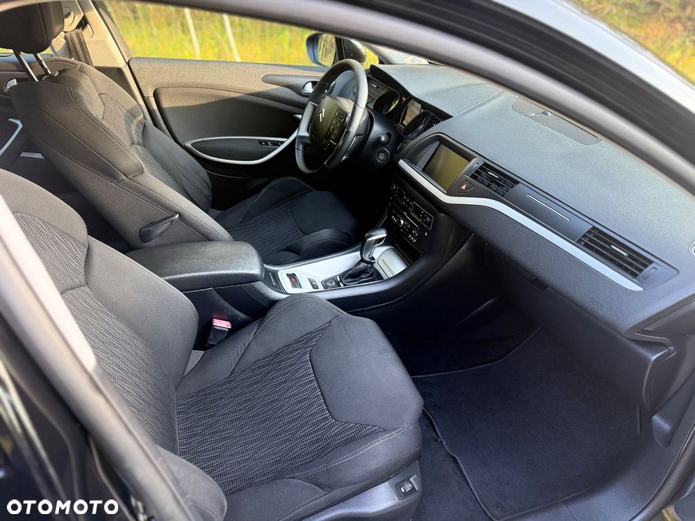 Citroën C5 HDi 165 FAP Exclusive - 11