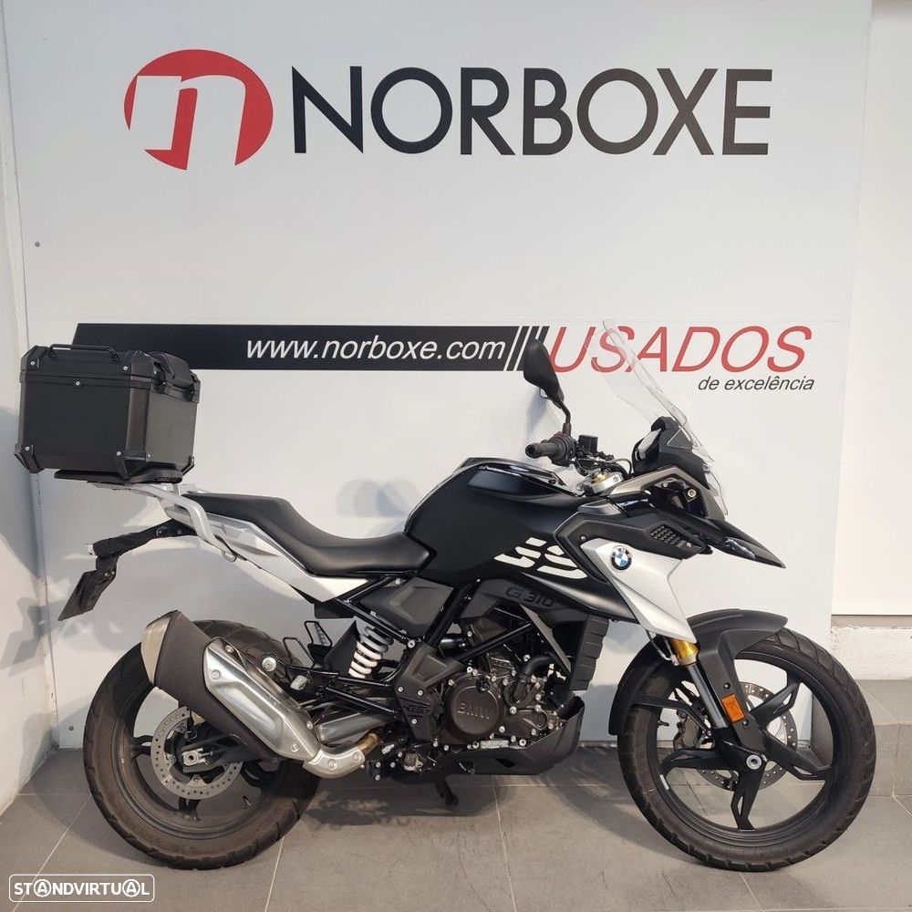BMW G 310 GS GS - 6