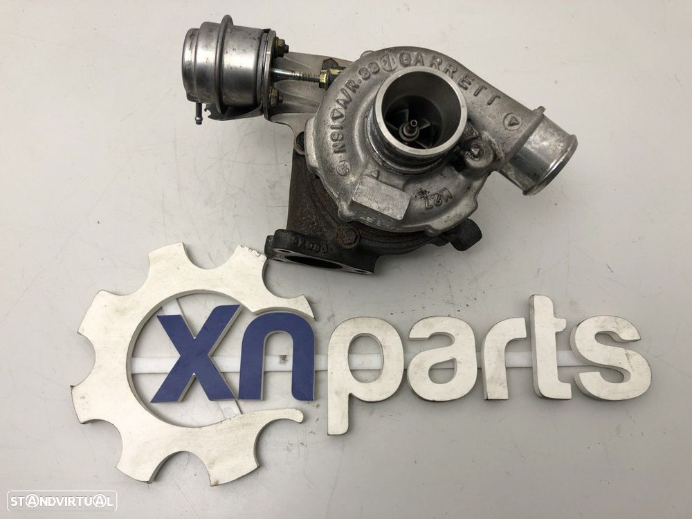 Turbo HYUNDAI GETZ (TB) 1.5 CRDi REF 282012A400 MOTOR D4FA - 1