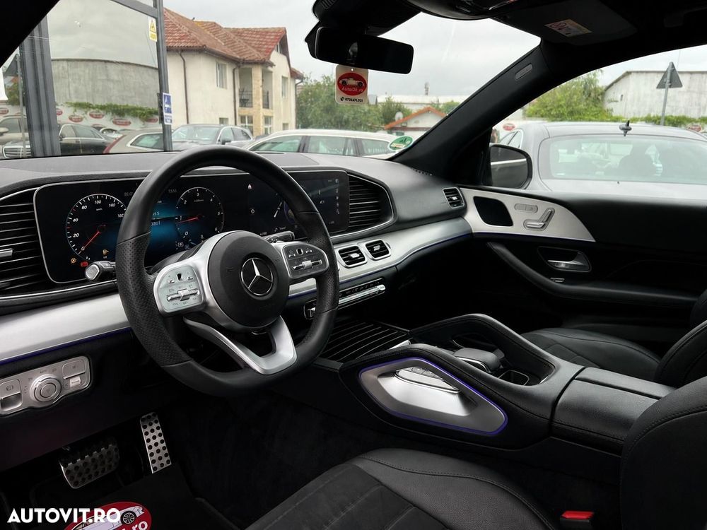 Mercedes-Benz GLE 300 d 4MATIC 9G-TRONIC AMG Line - 5