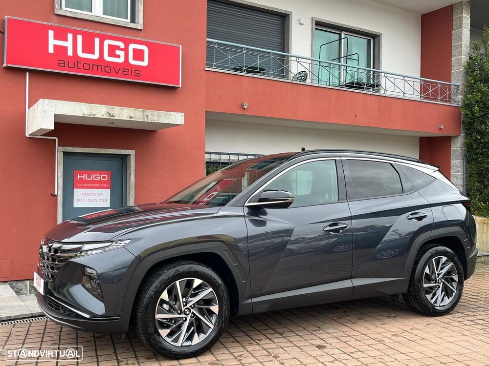Hyundai Tucson 1.6 CRDi Premium - 1