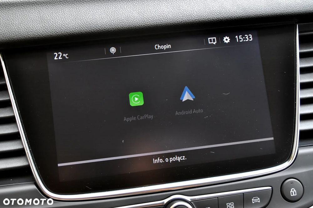 Opel Grandland X 1.6 D Start/Stop Automatik INNOVATION - 34