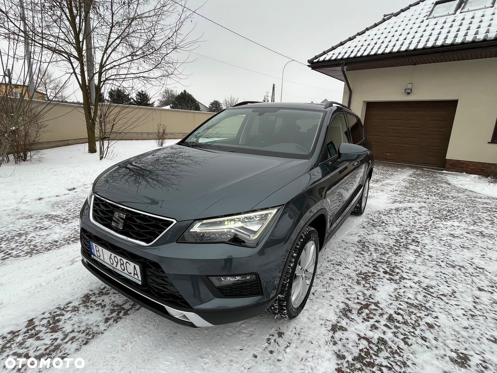 Seat Ateca 1.5 Eco TSI Style S&S - 4