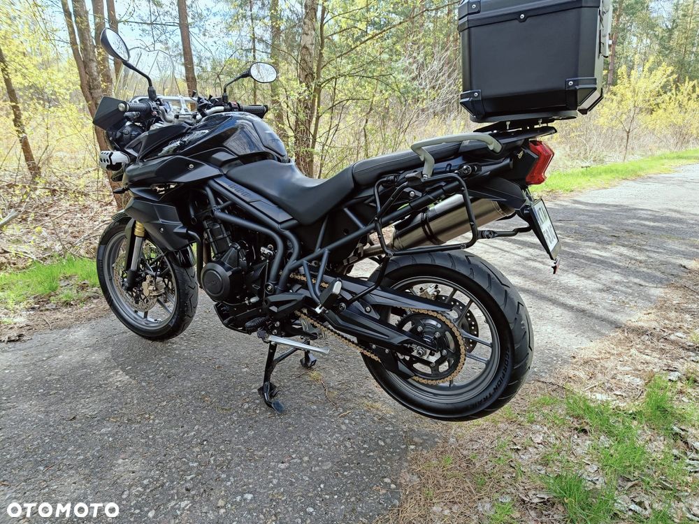 Triumph Tiger - 30