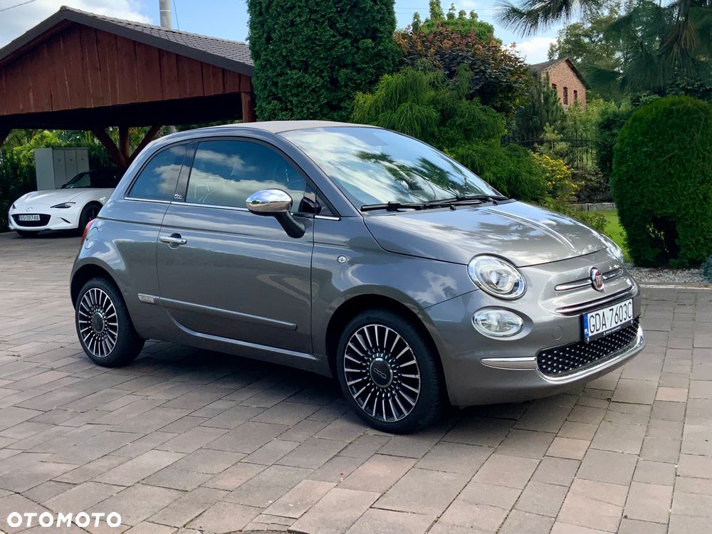 Fiat 500 1.2 Lounge Dualogic - 1