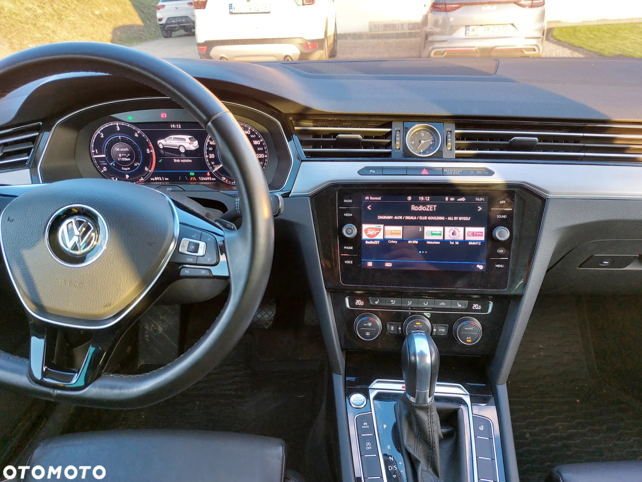 Volkswagen Passat Variant 2.0 TDI SCR 4Motion DSG (BMT) Highline - 9