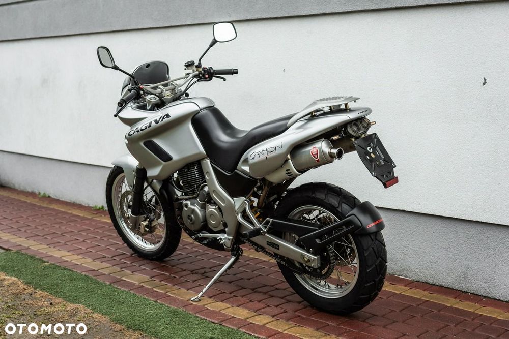 Cagiva Canyon - 6