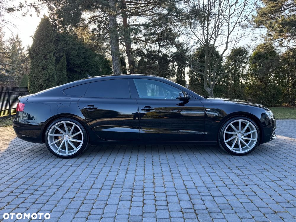 Audi A5 Sportback 2.0 TDI Multitronic - 7