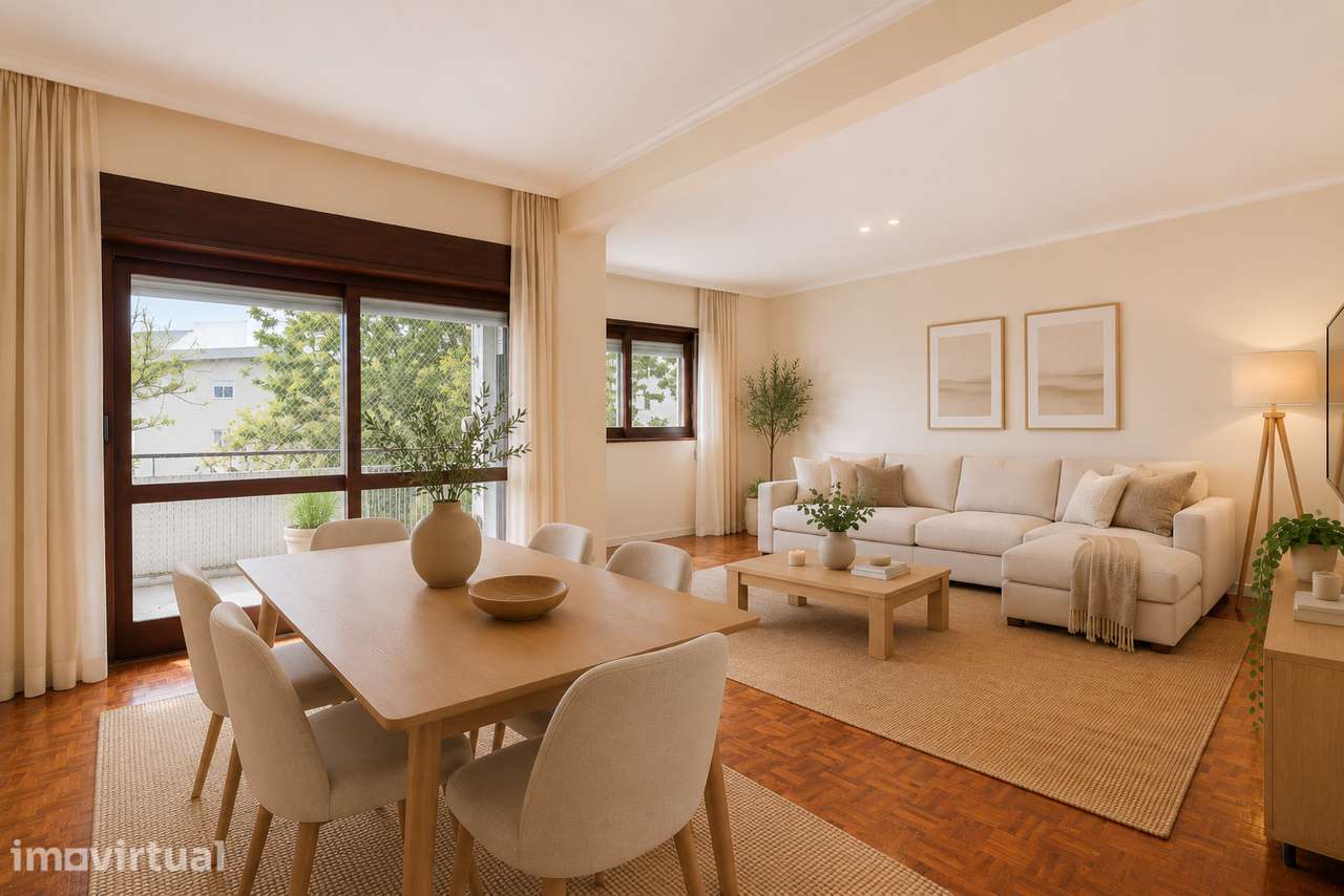 Apartamento T4 em Alfragide Sul - Grande imagem: 3/51