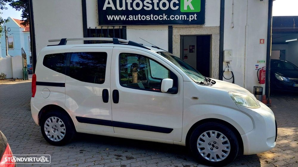 Fiat Qubo 1.3 M-Jet - 2