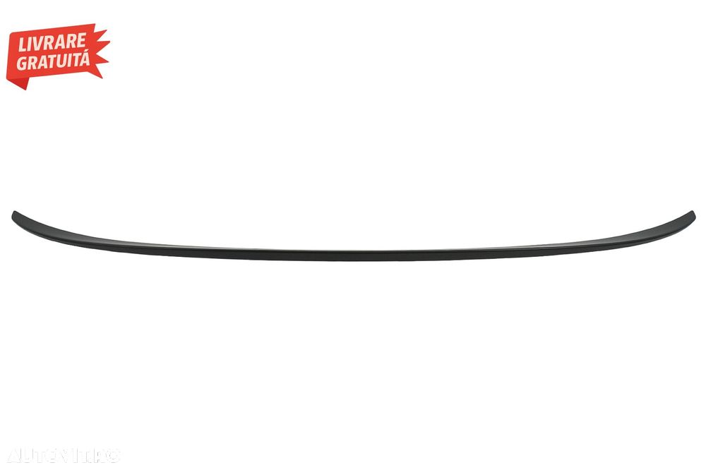 Eleron Portbagaj BMW Seria 3 F30 (2011-up) M3 Design Negru Mat- livrare gratuita - 3