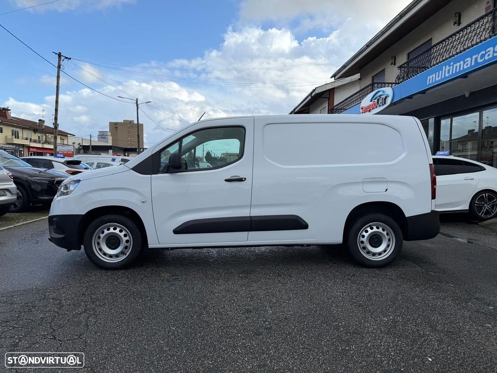 Toyota Proace 1.5D L2 Comfort - 3