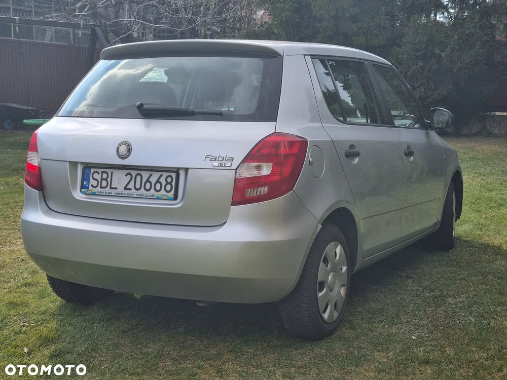 Skoda Fabia 1.4 16V Classic - 9