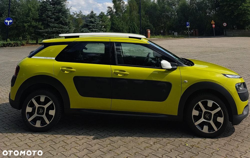 Citroën C4 Cactus - 3