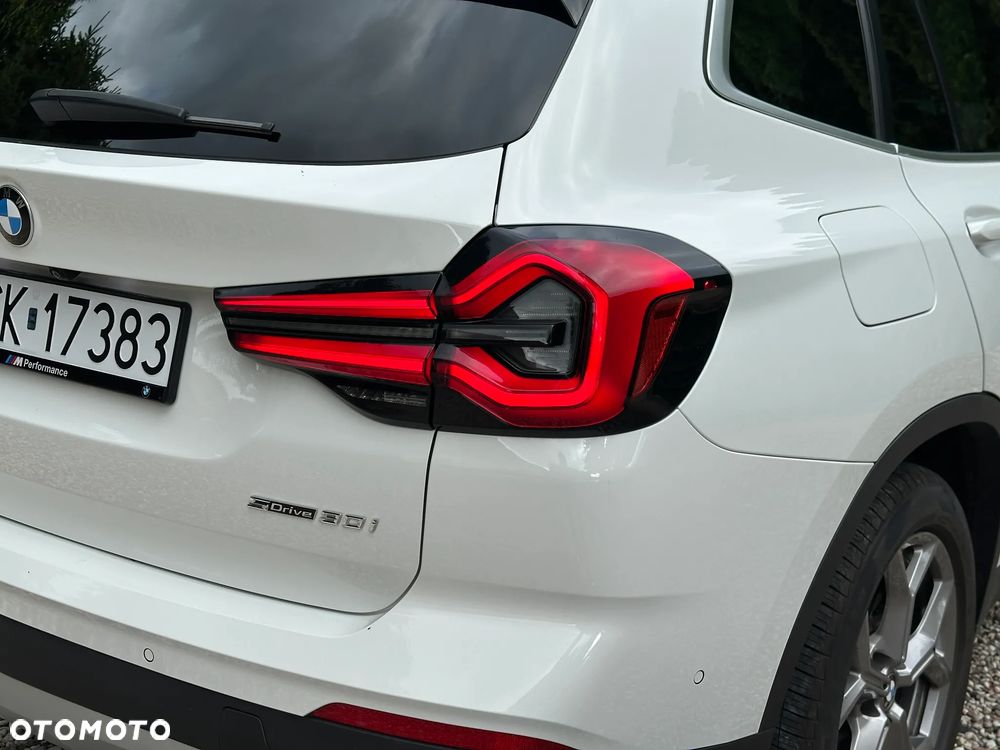 BMW X3 - 13