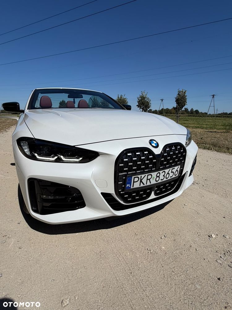 BMW Seria 4 430i xDrive M Sport sport - 17
