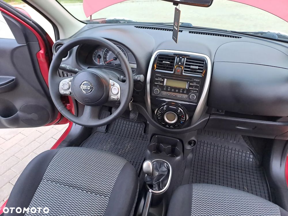 Nissan Micra 1.2 Visia EU6 - 6