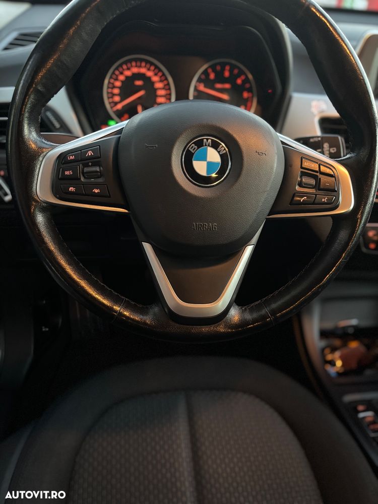 BMW X1 ver-xdrive18d-aut- - 10