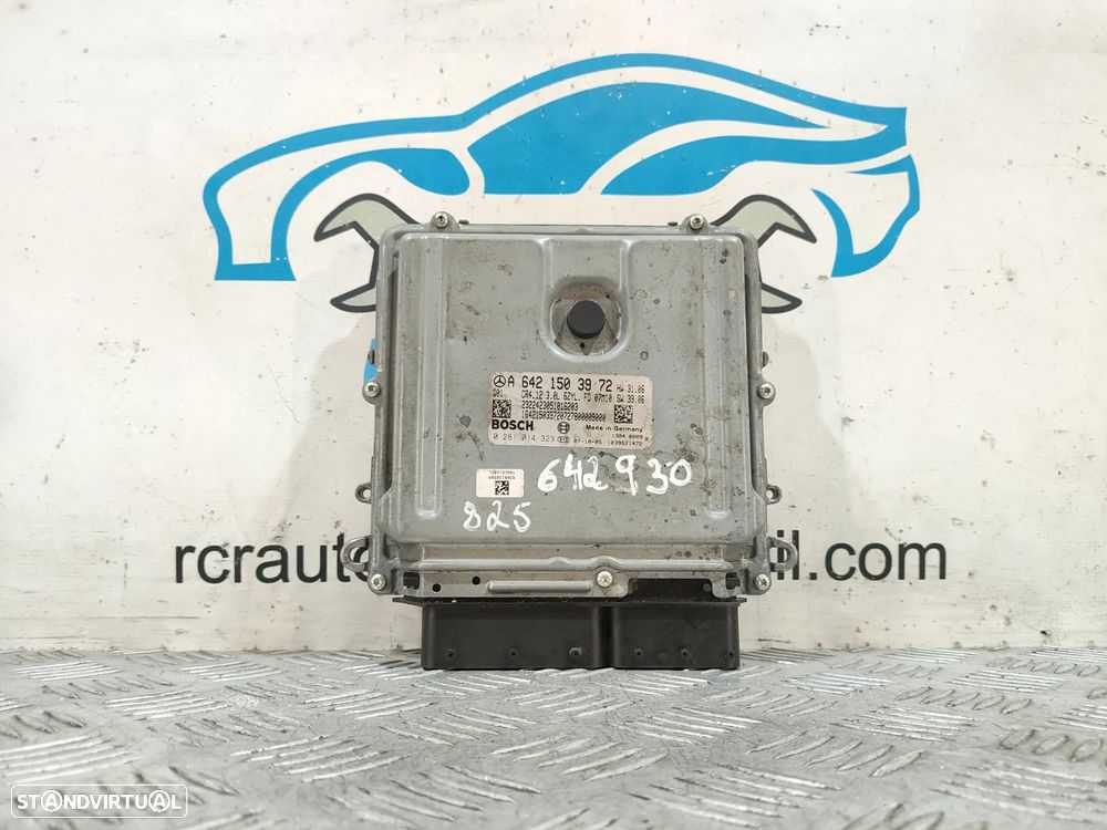 Centralina motor Bosch Mercedes Benz 3.0 CDI 24v 225cv 642920 - 5