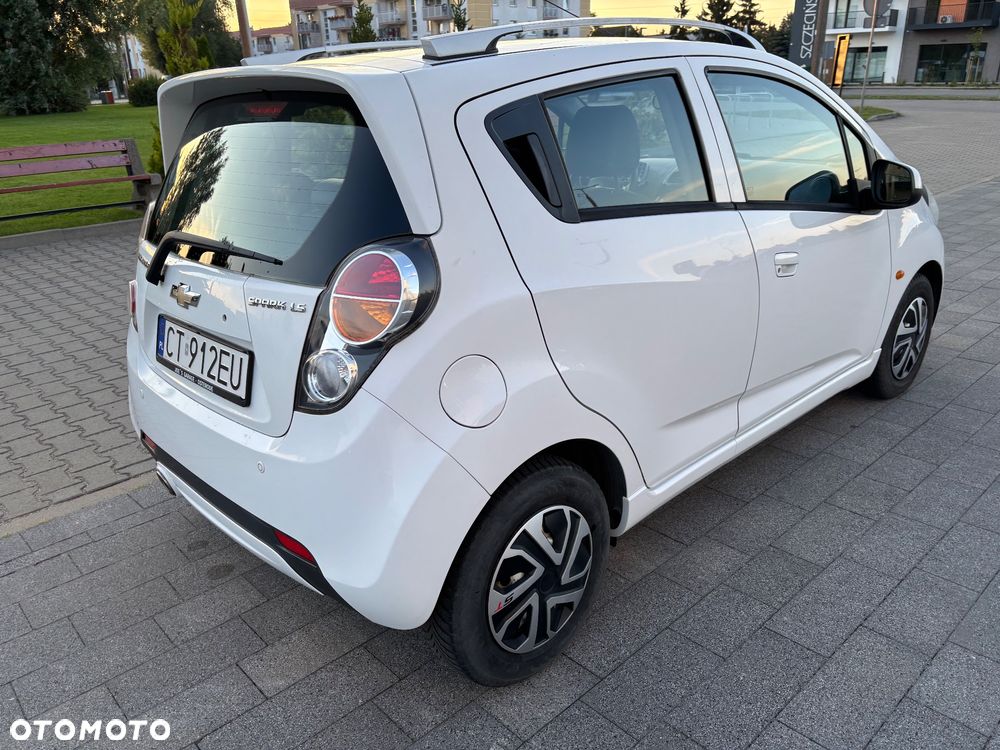 Chevrolet Spark 1.0 LS A/C - 3