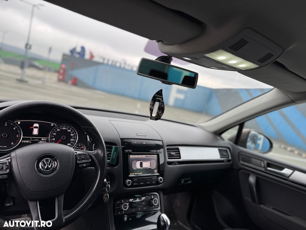 Volkswagen Touareg V6 TDI BMT Mountain Plus - 12