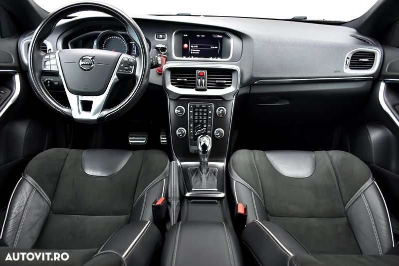 Volvo V40 T3 Geartronic RDesign - 5